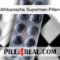 African Superman Pills 30